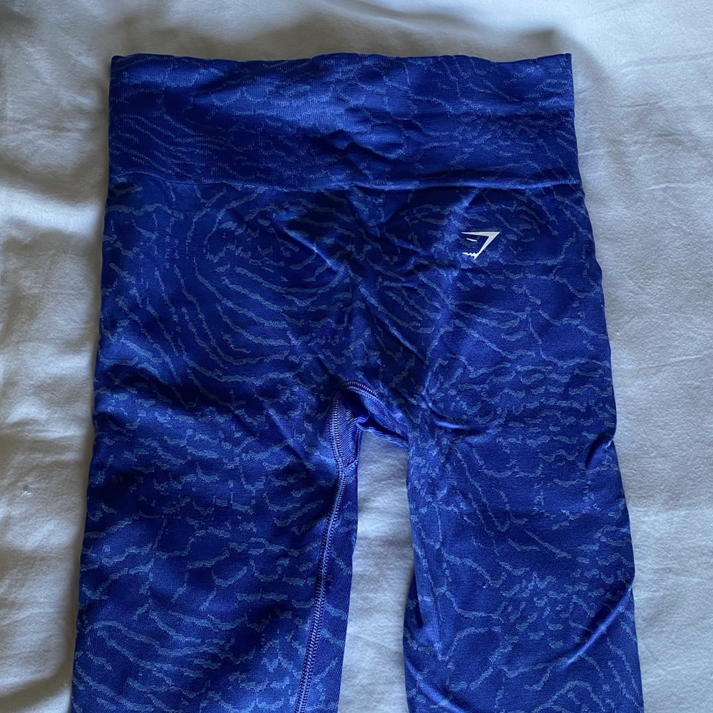 Gymshark Animal Leggings